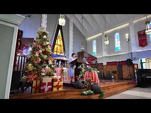 LCBF CHRISTmas Party 2025 Part2 Pastor's Message