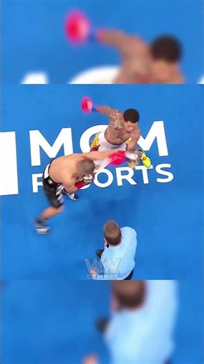 The Night the Judges SAVED Gervonta Davis! 🥊CRUZ vs DAVIS #ufc