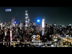 WCBS CBS2 News at 11PM Open and Close Tuesday, July 14, 2020
