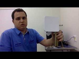Instalação e Configuração Básica Mikrotik SXT Lite 5