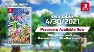 New Pokémon Snap Trailer 2/26/21 | Pokémon Global News