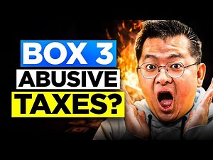 Why The New Box 3 Tax System In The Netherlands Will Make You Lose Money! - with Shou Xin Wu