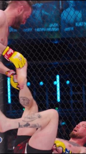 Choked His Way to a Black Belt 😎 Joe Middleton is BACK fighting in London at #CW192 on Saturday, July 12th! 🤝 | Cage Warriors