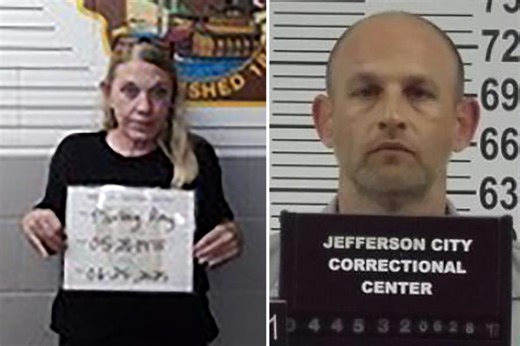 Missouri prison nurse poisoned husband so she could be with convicted killer: court