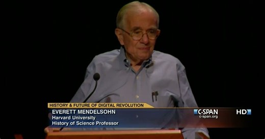 History and Future of the Digital Revolution