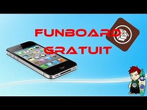 FunBoard gratuit - Avoir des animations sur votre springboard !