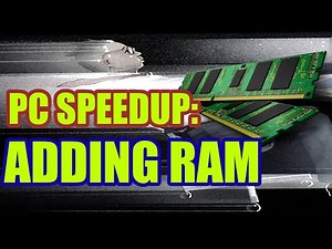 How to increase PC performance in SECONDS with a RAM upgrade