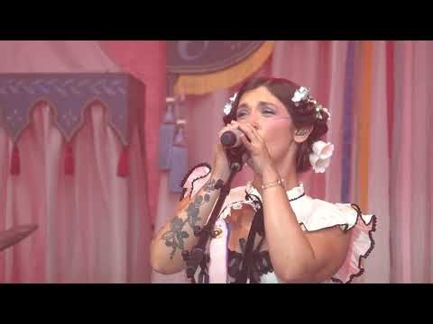 Sierra Ferrell performing the beautiful song "Years" live Heavy Petal Tour 6/8/26 Grand Rapids, Mi.