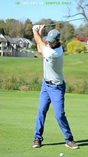 How To Swing The Golf Club Smooth