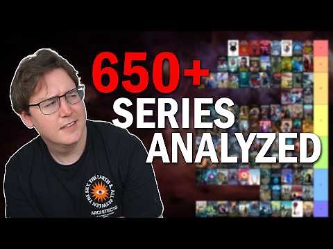 The Ultimate LitRPG Tier List 2025
