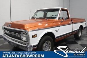 1970 Chevrolet C10