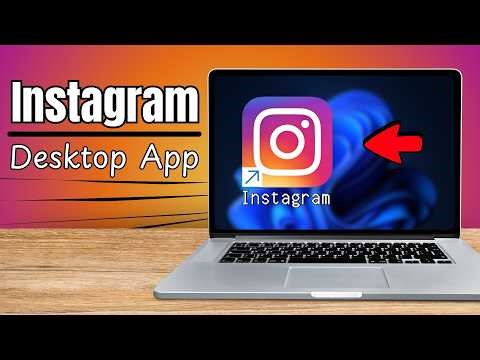 How To Install Instagram Desktop App on Windows 11 PC or Laptop