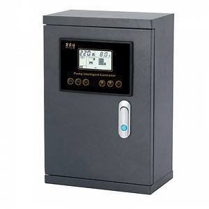 [Hot Item] 1-Phase Time Setting Water Pump Control Panel for Wastewater Overflow