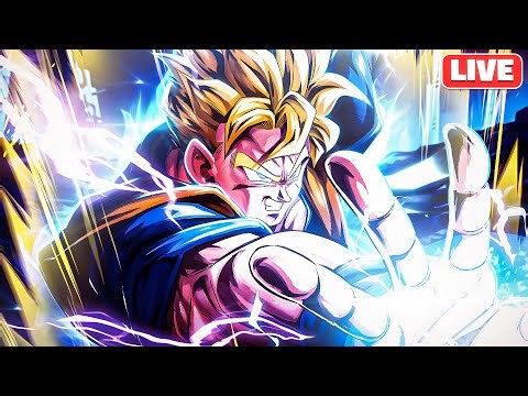 🔴LF FUTURE GOHAN IS CRACKED?! TOP 100 PVP GRIND (Dragon Ball Legends) #dbl #dblegends