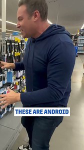 These phone cases are on clearance at Walmart