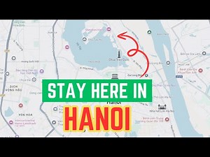 WHERE TO STAY in HANOI: How to Find Best Places for Digital Nomads and Expats