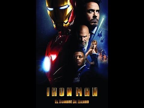 Película | Iron Man 1 | Trailer