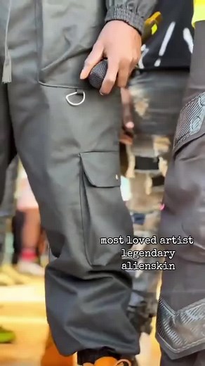 Discover Akalulu by Legendary Alien Skin