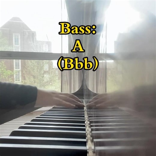 Mozart used all 12 chromatic notes in these few bars #piano #mozart #cover