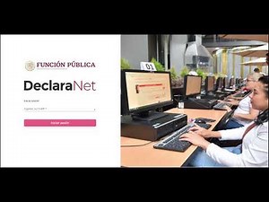 HAZ TU DECLARACIÓN PATRIMONIAL | TUTORIAL para personal de la función pública TecNM SNTE