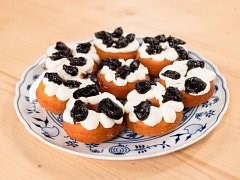 Tvarohové vdolky — Buchty po ránu — Česká televize