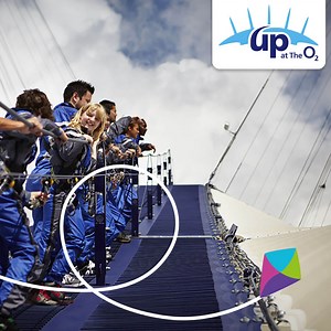 Up at The O2 London Climb | Family Adventure | Picniq