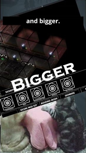 The Evolution of SCP Foundation Simulator