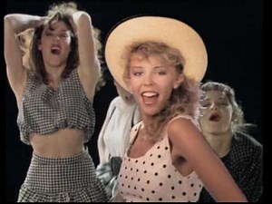 The Loco-Motion/Kylie Minogue 歌詞和訳と意味