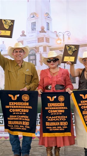 ¡Cerrando un 2025 extraordinario junto a Rancho La Parota ! 🏆 Gracias por permitirnos ser parte de su historia en las pistas y por confiar en el equipo. ¡En el 2026 vamos por más shows, más títulos y lo mejor de la genética de esta gran ganadería! 🐂🔥 | The Brahman Journal