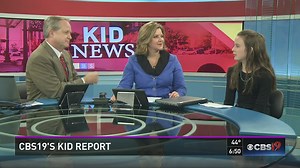 Sarah Hunley Kid Report