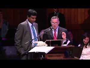 The 24th First Annual Ig Nobel Prize Ceremony