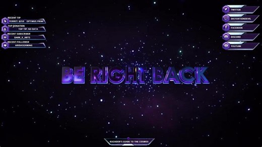 Kazador's Guide to the Cosmos - Session 21: Thero's Mom