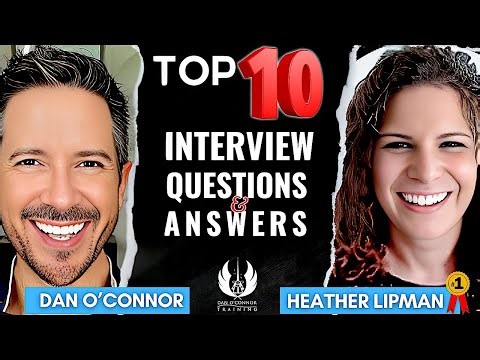 Top 10 interview questions and answers in English 2024