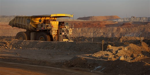 Corruption Probe Underway at Rio Tinto’s Mongolian Copper Mine