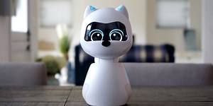 Video Friday: Kiki Is a New Social Robot Created by Two Ex-Googlers