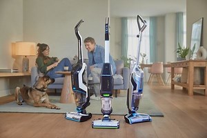 Test du nettoyeur sans fil 3 en 1 Bissell CrossWave X7 Plus Cordless Pet Pro