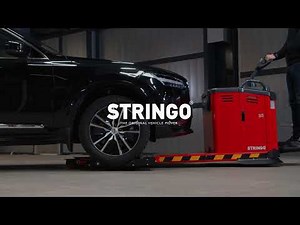 Stringo S5 - Features - Cover Plate Protection