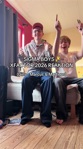 Sigma Boys🧏‍♂️ (@sigmaboysdk)’s videos with Girls (feat. Madcon) - Marcus & Martinus