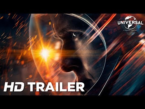 First Man (2018) Trailer 1 (Universal Pictures) HD