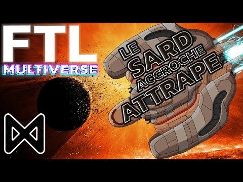 🔹 FTL MULTIVERSE - Hard - MV REBEL B - LE SARD ₳₵₵̶R̶Ø₵ⱧɆ ATTRAPE