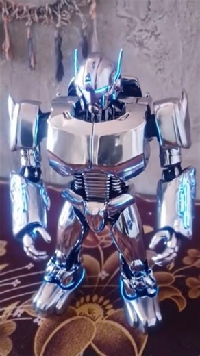 robot converting in 🍷 #shorts #minivlog #ai #aivideo#driftphonk