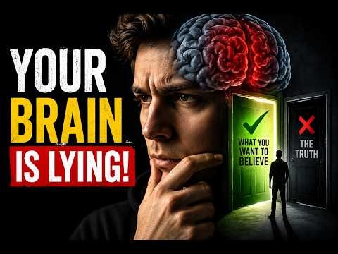 Why You Only Believe What You Want To Believe | Confirmation Bias Explained