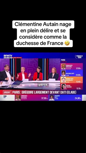 #frenchspeak #electionmunicipale2026 #bfmtv #collabo