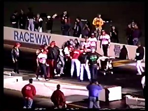 579K views · 4.3K reactions | This ought to start a conversation. The famous backfire at the NHRA U.S. Nationals. Special thanks to Dave Wesolowski. #competitionplusreels #competitionplustv #classicdragracing | Competition Plus | Facebook