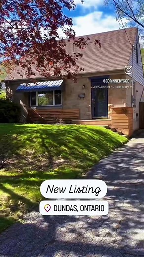 OPEN HOUSE MAY 10 and 11 from 2-4 pm 16 McKay Road in beautiful Dundas ON Come check it out! #newlisting #houseforsale #liveinDundas #Dundas #househunting #homebuyer #openhouse #hamontrealestate