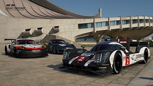 Here Are All 162 Cars in Gran Turismo Sport