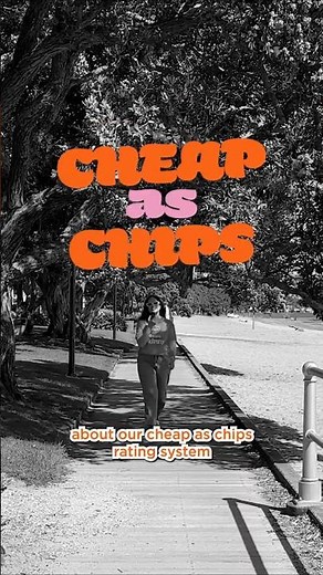 Cheap As Chips | #explained 👓