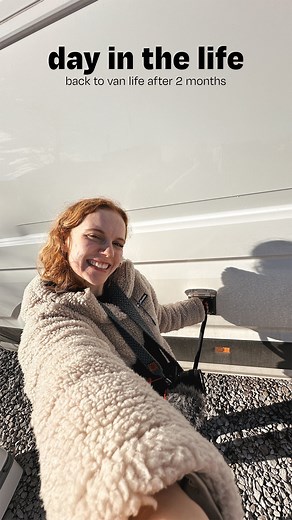 Martha Mitchell & Mitchell Hemmings on Instagram: "Day one of back to van life ✅ Although it could have gone smoother… After abandoning our van for 2 months in Bulgaria, it was time to head back and see if it was all in tip-top condition and working for us to travel again. After the 2:45 am wake-up call (thanks Ryan Air) we were safely reunited with our van by lunchtime and the list of jobs started then… Thankfully the van started and Mitch hadn’t left it in *too much of a state, but the problem