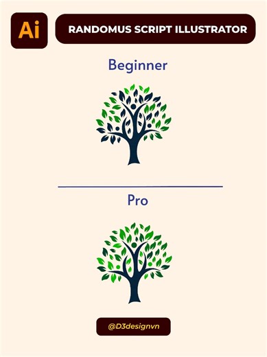 Mastering Randomus Script in Adobe Illustrator