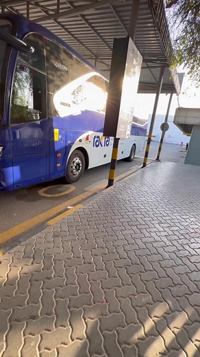 ‏Bus dubai